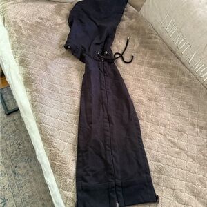 Veronica Beard Black Dickey